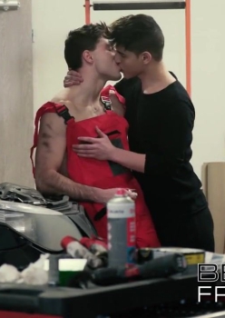 Tomas Salek and Bastian Karim Capa